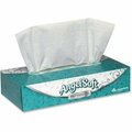 Angel Soft Angel SoFoot GPieces48580 Tissue, AnglsFoot, Flatbx, We GPC48580